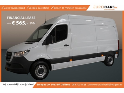 Mercedes-Benz Sprinter 211 2.2 CDI L2H2 Aut. 9-G tronic