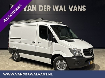 Mercedes-Benz Sprinter 211CDI L1H1 Automaat Inrichting