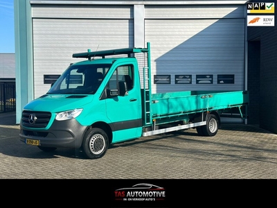 Mercedes-Benz SPRINTER 2.2 CDI LANG CHASSIS OPEN LAADBAK!