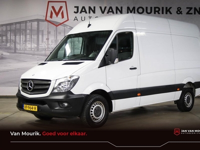 Mercedes-Benz Sprinter 313 2.2 CDI 366 HD DC | AMBITION PACK | AIRCO | CRUISE | COMFORTSTOEL | BLUETOOTH | PDC | TREKHAAK