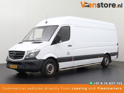 Mercedes-Benz Sprinter 313CDI L3H2 Maxi Airco 3-Persoons