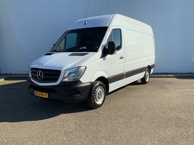 Mercedes-Benz Sprinter 314 2.2 CDI 366 L2 H2 Automaat & Laadklep Airco 2 Zits Euro 6