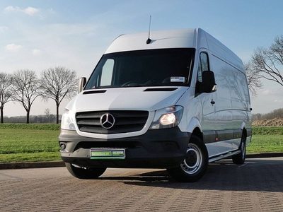 MERCEDES-BENZ SPRINTER 314 cdi