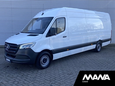 Mercedes-Benz Sprinter 314CDI 140PK L4H2 Maxi Automaat LED Cruise Airco Car-Play 360º Camera Sensoren