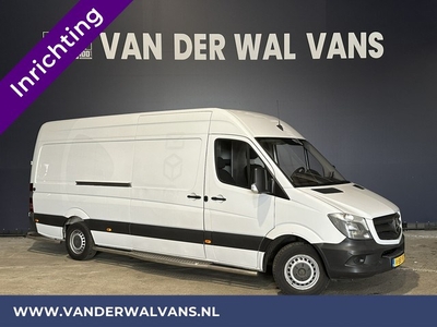 Mercedes-Benz Sprinter 316 NGT Automaat L3H2 *Post NL