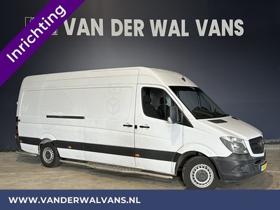 Mercedes-Benz Sprinter 316 NGT Automaat L3H2 *Post NL