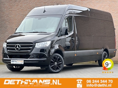 Mercedes-Benz Sprinter 316CDI 164PK L3H2 9G-Tronic /