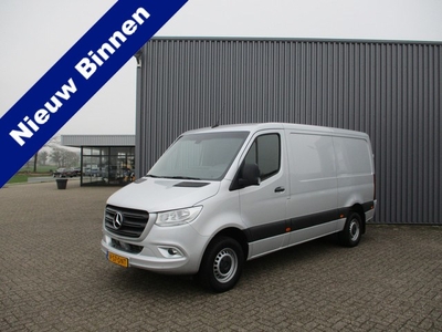 Mercedes-Benz Sprinter 317 CDI 170 PK L2 H1 Automaat Navi