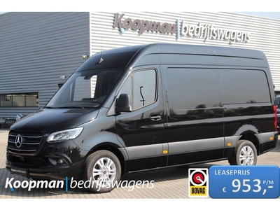 Mercedes-Benz Sprinter 319 2.0CDI 190pk L2H2 360° Camera