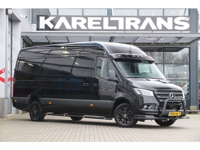 Mercedes-Benz Sprinter 319 CDI Aut. DC L3H2 Elektr.