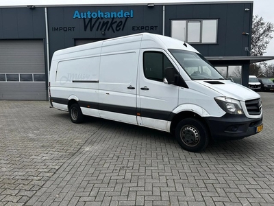 Mercedes-Benz SPRINTER 513 L4 SUPER MAXI KOELER (bj 2015)