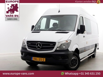 Mercedes-Benz Sprinter 516 CDI 163pk E6 L3H2 7G Automaat