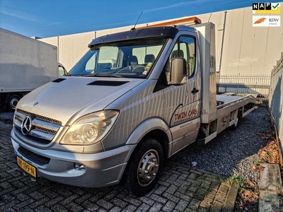 Mercedes-Benz Sprinter 518 CDI 3.0 V6 Oprijwagen