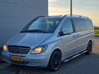 Mercedes-Benz Viano 115 CDI 320 Lang 8Pers Automaat 8Pers