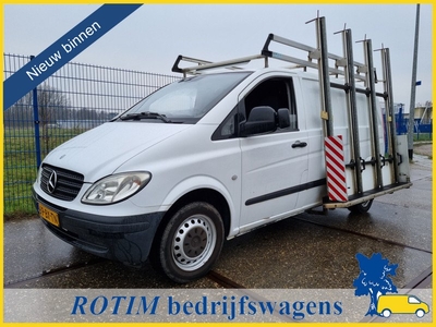 Mercedes-Benz Vito 109 CDI 320 Glasresteel , apk 3-2025