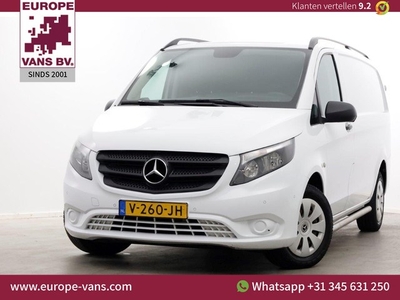 Mercedes-Benz Vito 111 CDI 115pk E6 Lang Airco/Navi/Camera