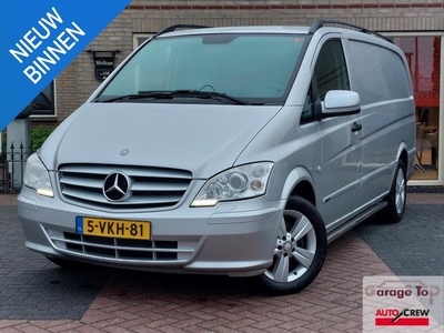 Mercedes-Benz Vito 113 CDI 320 Lang Luxe Zeer netjes!