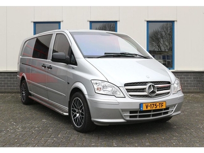 Mercedes-Benz Vito 113 CDI Blue Efficiency nieuwe APK