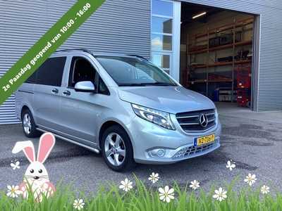 Mercedes-Benz Vito 114 CDI Aut. E6 DC Dubbel Cabine NL