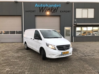 Mercedes-Benz Vito 114 CDI AUTOMATIC (bj 2019)