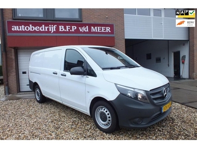 Mercedes-Benz Vito 114 CDI L2 3-zit Automaat Navi Trekhaak