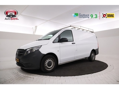 Mercedes-Benz Vito 114 CDI Lang 136PK, Navigatie, Imperial