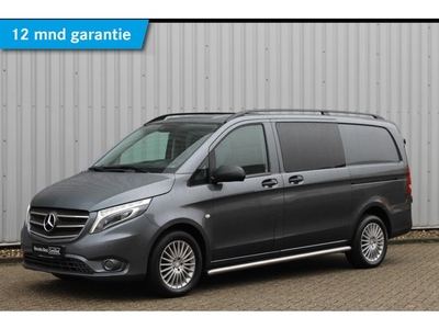 Mercedes-Benz Vito 114 CDI Lang DC Comfort Business Ambition