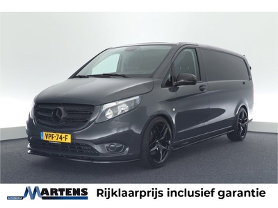 Mercedes-Benz Vito 119 CDI 190pk Automaat Lang