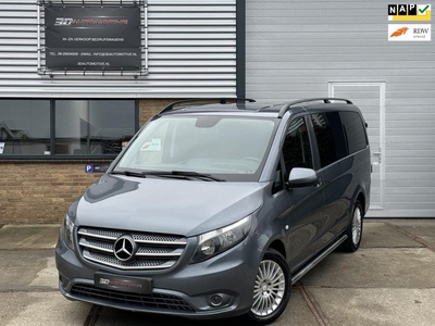 Mercedes-Benz Vito 119 CDI Lang DC Comfort Automaat.