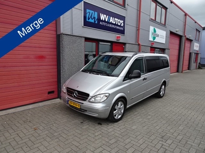 Mercedes-Benz Vito 120 CDI 320 Lang DC luxe let op tik in