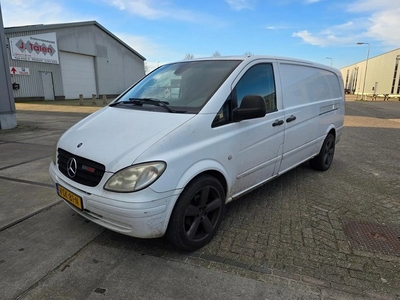 Mercedes-Benz Vito Fatbike Ouxi V20 2.0 I Goedkoopste