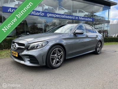 Mercedes C-klasse 180 Business Solution AMG Mulitbeam Led