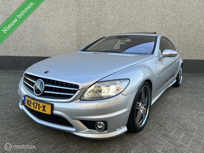 Mercedes CL-klasse CL500 CL65 AMG Styling LEES TEKST !!