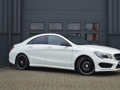 MERCEDES CLA-KLASSE 180 Ambition | ORG. NL | AMG | PANO | H&K |