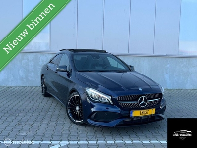 Mercedes CLA-klasse 200 AMG PANO LED FACELIFT DYNAMIC AUT