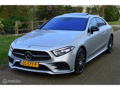 Mercedes CLS 400D AMG 4MATIC / INCL BTW / STERGARANTIE