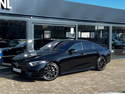 MERCEDES CLS-KLASSE 450 4MATIC Premium Plus 360CAM/MULTIBEAM/SFEER/TREKHAAK/STOELVERW/VOL