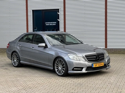 Mercedes E-klasse 300 CDI Edition Sport AMG inruil mogelijk