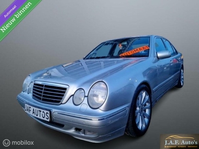 Mercedes E-klasse 320 CDI Avantgarde Youngtimer! LUXE!