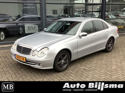 Mercedes E-klasse 350 Elegance 4-Matic automaat, goed