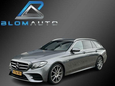 Mercedes E-klasse Estate 220d 194PK AMG WIDESCREEN+360+TREKH