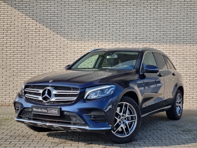 MERCEDES GLC-KLASSE 250 4-Matic AMG Automaat | Wegklapbare Trekhaak | Stoelverwarming | Cruisecontrol