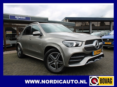 MERCEDES GLE-KLASSE 350E 4MATIC PREM AMG STYLING / PANODAK- LUCHTVERING FULL OPTIONS/