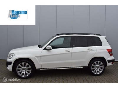 Mercedes GLK 350 AUT. 4-Matic 2010 Wit Pano Xenon Leder