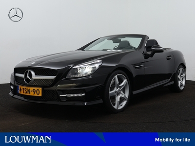 MERCEDES SLK-KLASSE 200 | Lage km stand | NL auto | Eerste eigenaar |