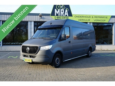 Mercedes Sprinter/316/L5H2/NIEUWSTAAT/Navigatie/Cameras/PDC!