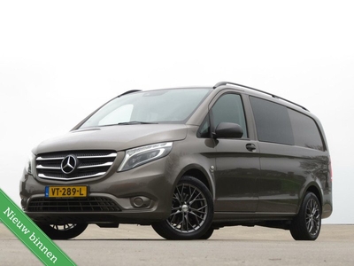 Mercedes Vito 119 CDI DC * Dubbele cabine * Automaat * LED