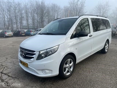 Mercedes Vito Bestel 111 CDI Functional Lang DC Comfort