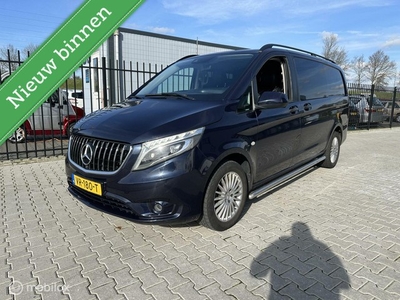 Mercedes Vito Bestel 111 CDI Sport Lang dubbel cabine