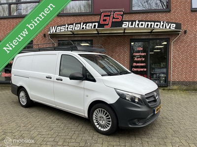 Mercedes Vito Bestel 116 CDI